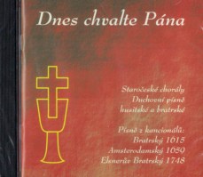 CD Dnes chvalte II